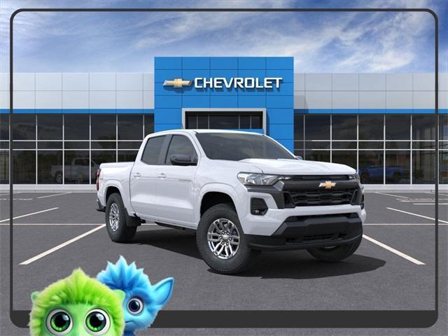 new 2024 Chevrolet Colorado car, priced at $42,925