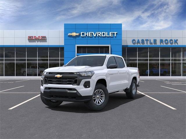 new 2024 Chevrolet Colorado car, priced at $41,425