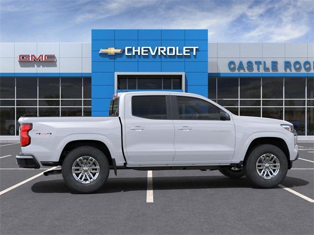 new 2024 Chevrolet Colorado car, priced at $41,425