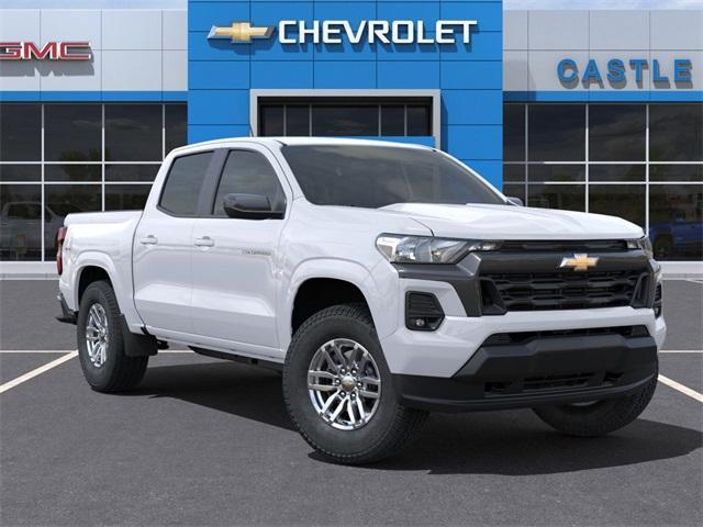 new 2024 Chevrolet Colorado car, priced at $41,425