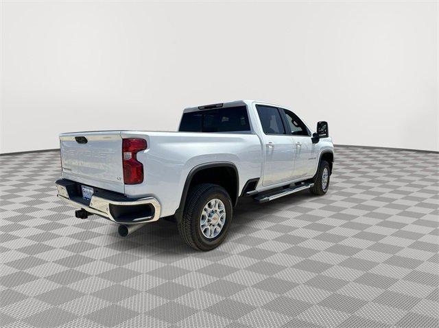 new 2024 Chevrolet Silverado 2500 car, priced at $69,890