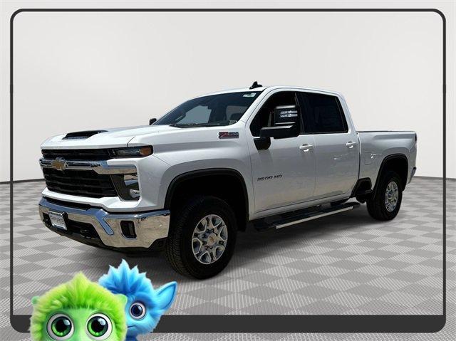 new 2024 Chevrolet Silverado 2500 car, priced at $65,890