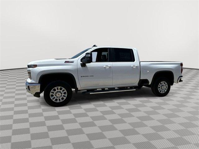 new 2024 Chevrolet Silverado 2500 car, priced at $69,890