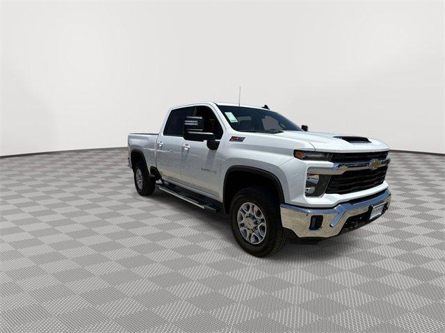 new 2024 Chevrolet Silverado 2500 car, priced at $69,890