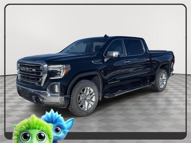 used 2019 GMC Sierra 1500 car, priced at $38,398