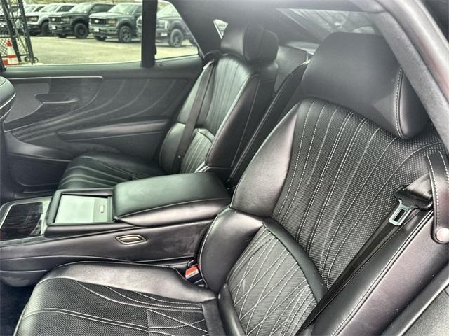 used 2019 Lexus LS 500h car, priced at $45,599