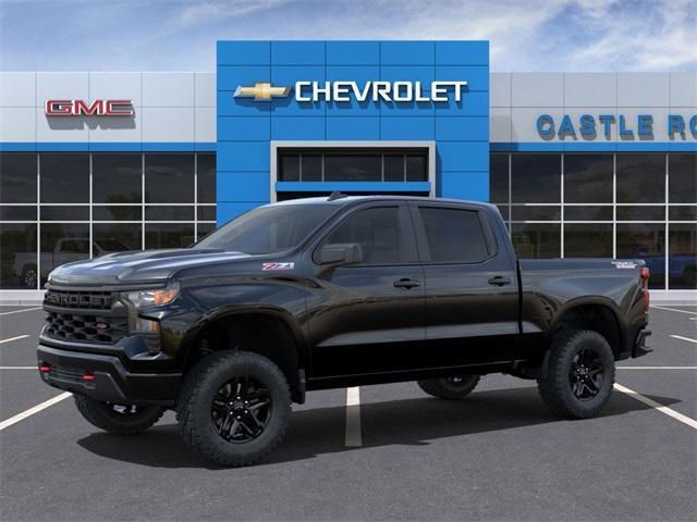 new 2025 Chevrolet Silverado 1500 car, priced at $54,480