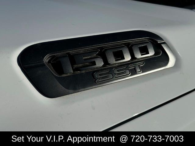 used 2025 Ram 1500 car, priced at $50,899
