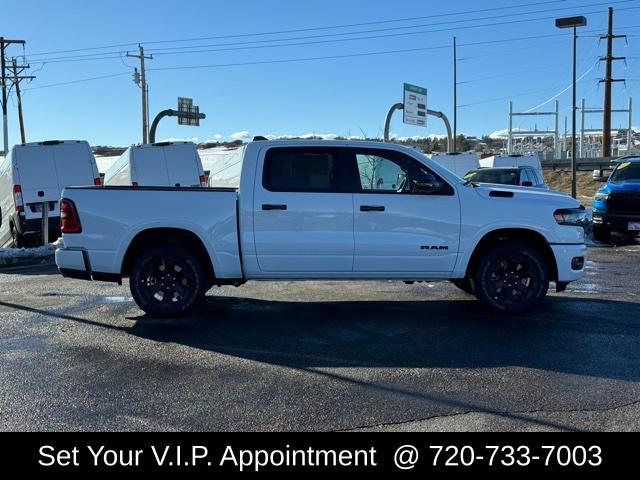 used 2025 Ram 1500 car, priced at $50,899