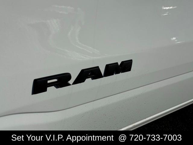 used 2025 Ram 1500 car, priced at $50,899