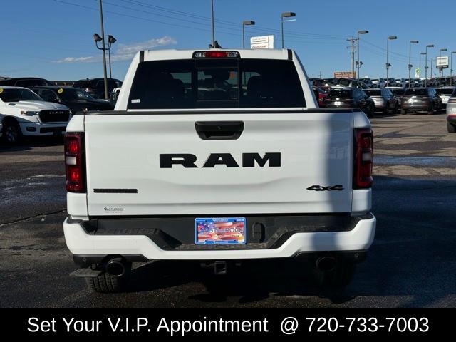 used 2025 Ram 1500 car, priced at $50,899