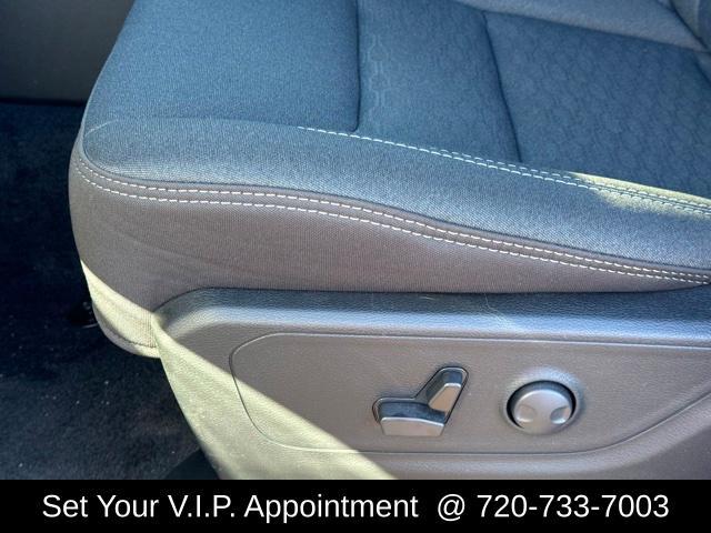 used 2025 Ram 1500 car, priced at $50,899
