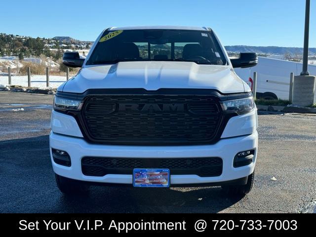 used 2025 Ram 1500 car, priced at $50,899