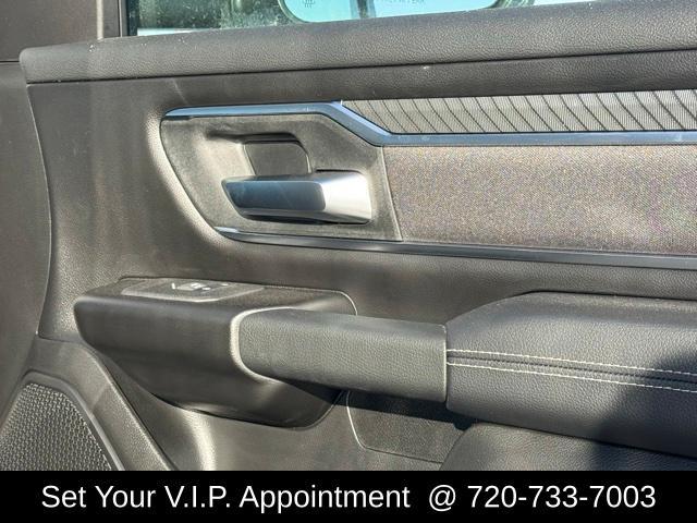 used 2025 Ram 1500 car, priced at $50,899