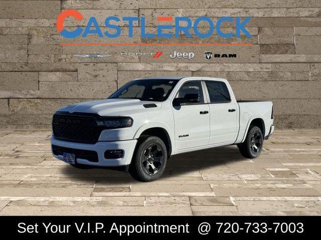 used 2025 Ram 1500 car, priced at $50,899
