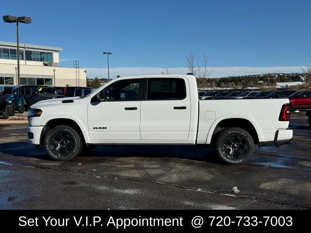 used 2025 Ram 1500 car, priced at $50,899
