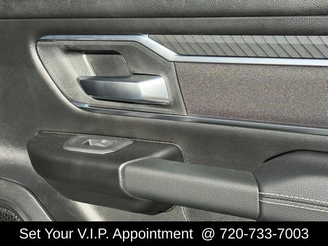 used 2025 Ram 1500 car, priced at $50,899