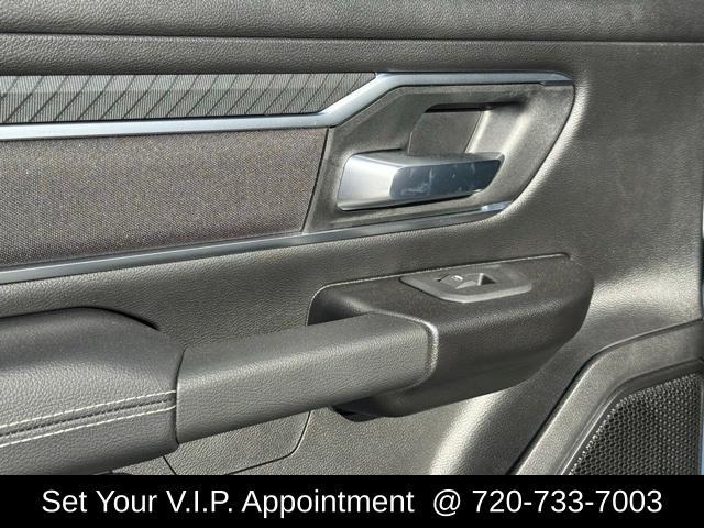 used 2025 Ram 1500 car, priced at $50,899