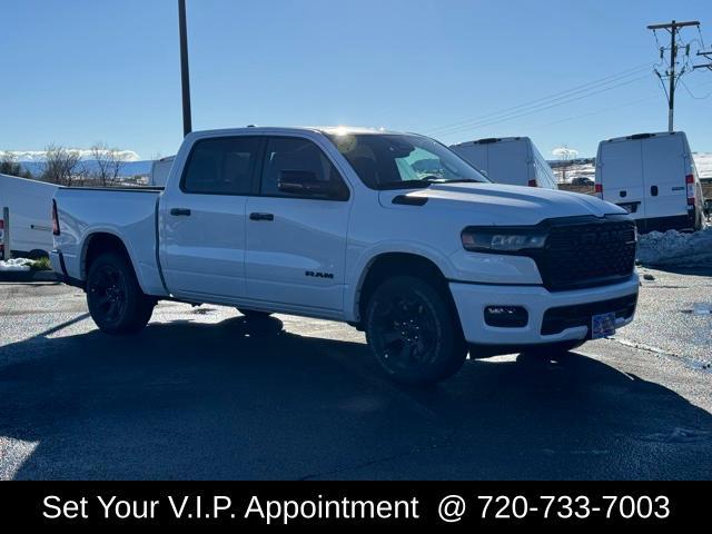 used 2025 Ram 1500 car, priced at $50,899