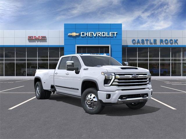 new 2026 Chevrolet Silverado 3500 car, priced at $93,804