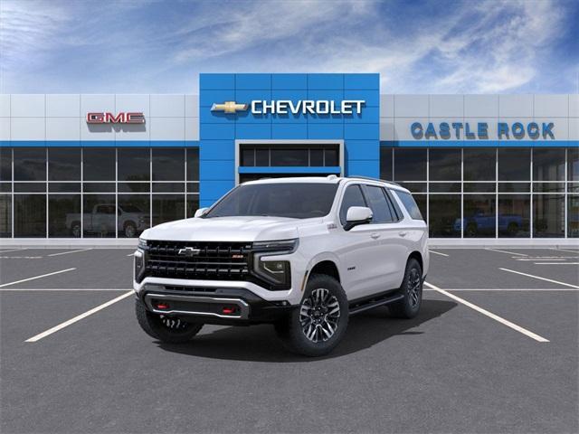 new 2025 Chevrolet Tahoe car, priced at $74,045