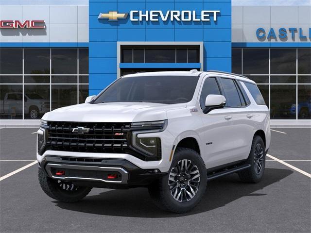 new 2025 Chevrolet Tahoe car, priced at $74,045