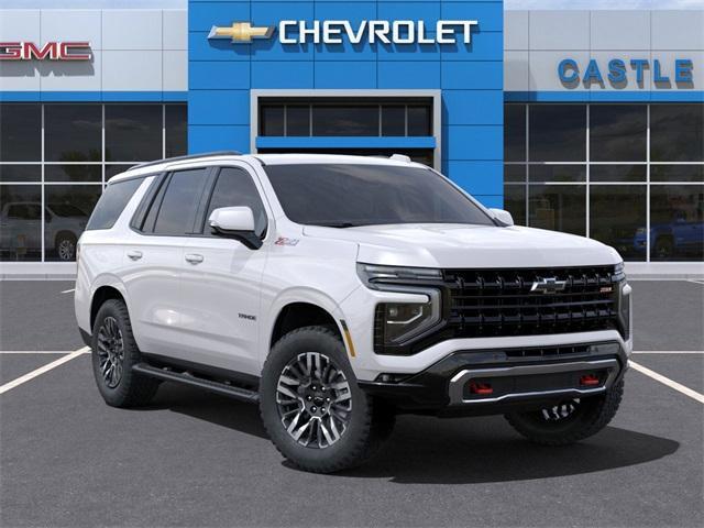 new 2025 Chevrolet Tahoe car, priced at $74,045