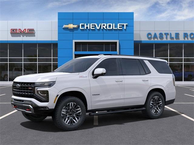 new 2025 Chevrolet Tahoe car, priced at $74,045