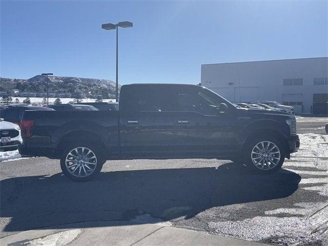 used 2020 Ford F-150 car, priced at $37,098