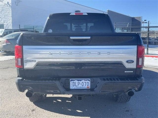 used 2020 Ford F-150 car, priced at $37,098