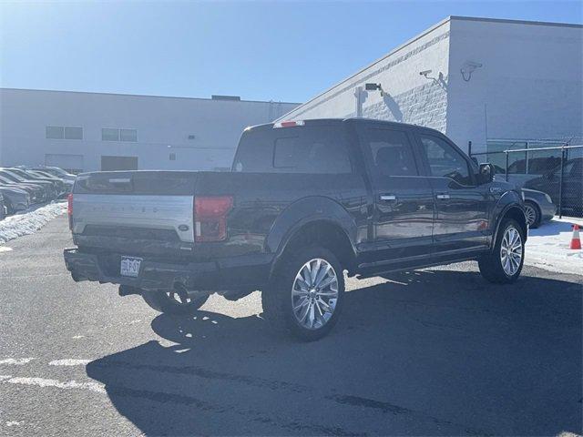 used 2020 Ford F-150 car, priced at $37,098