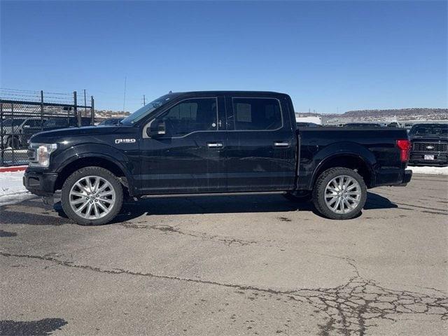 used 2020 Ford F-150 car, priced at $37,098