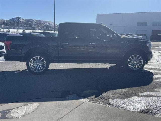 used 2020 Ford F-150 car, priced at $37,098