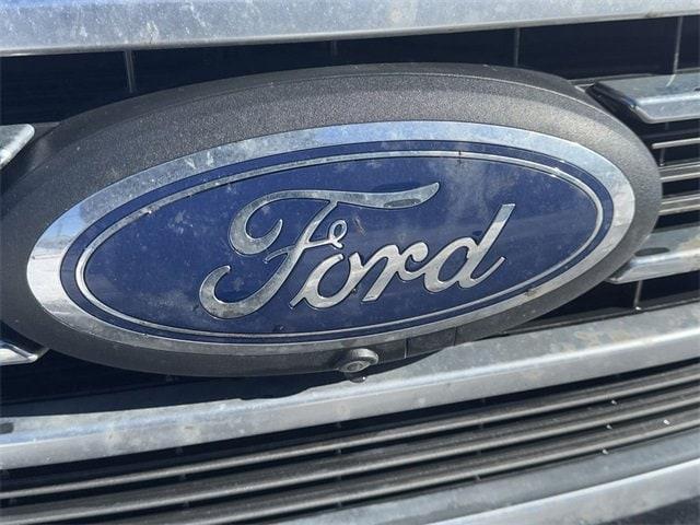 used 2020 Ford F-150 car, priced at $37,098