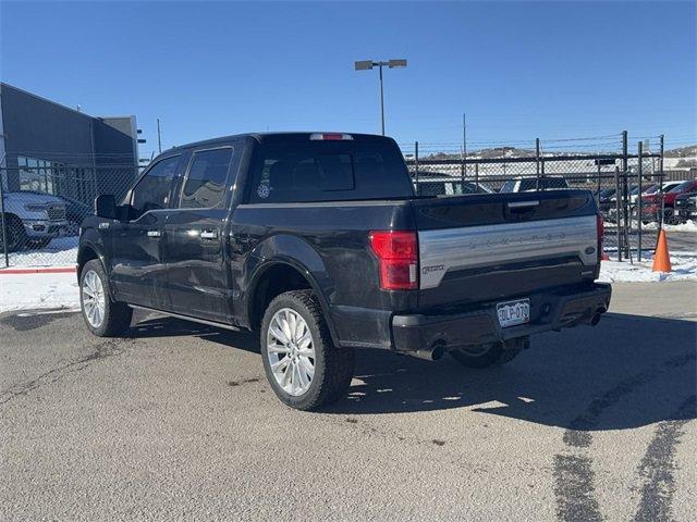 used 2020 Ford F-150 car, priced at $37,098