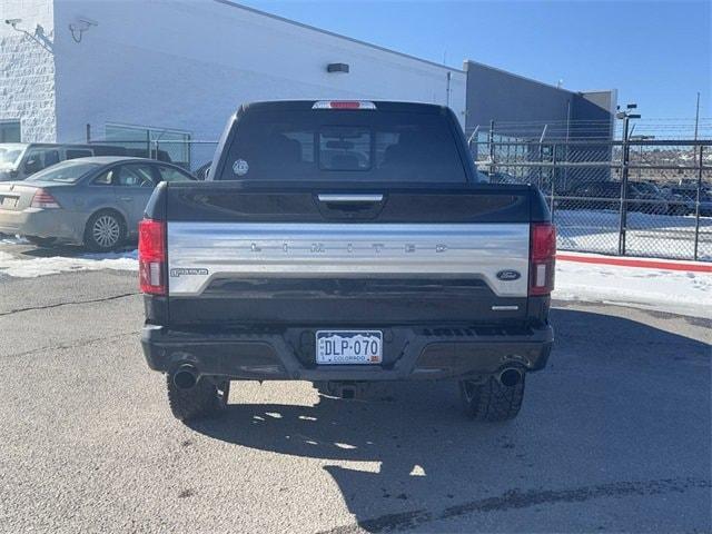 used 2020 Ford F-150 car, priced at $37,098