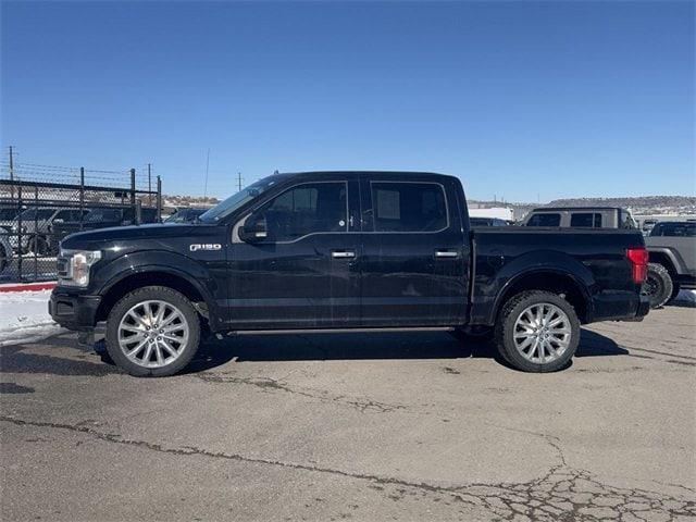 used 2020 Ford F-150 car, priced at $37,098