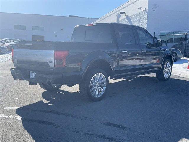 used 2020 Ford F-150 car, priced at $37,098