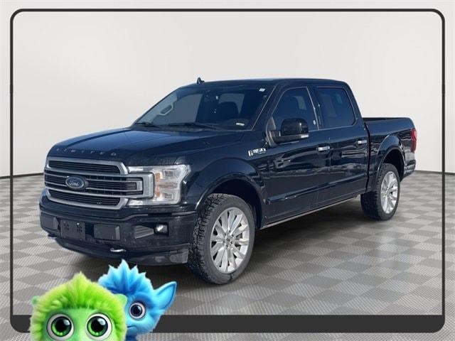 used 2020 Ford F-150 car, priced at $37,898