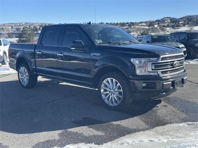 used 2020 Ford F-150 car, priced at $37,098