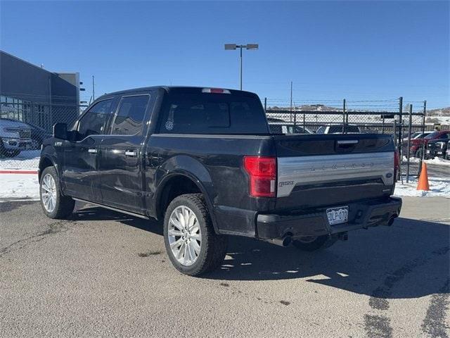 used 2020 Ford F-150 car, priced at $37,098