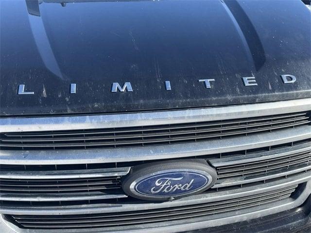 used 2020 Ford F-150 car, priced at $37,098