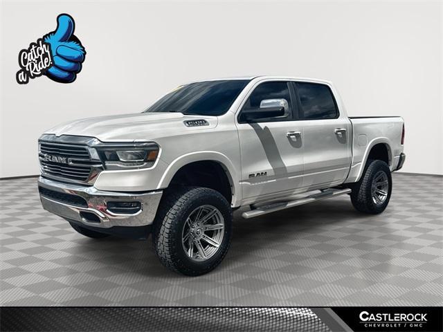 used 2019 Ram 1500 car, priced at $31,599