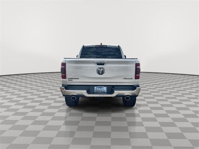 used 2019 Ram 1500 car, priced at $31,599