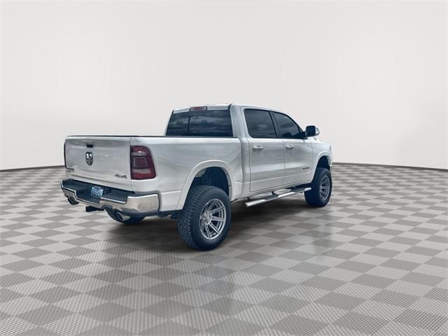 used 2019 Ram 1500 car, priced at $31,599