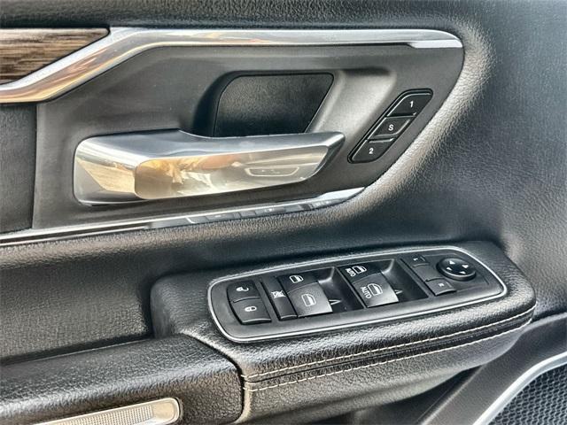 used 2019 Ram 1500 car, priced at $31,599