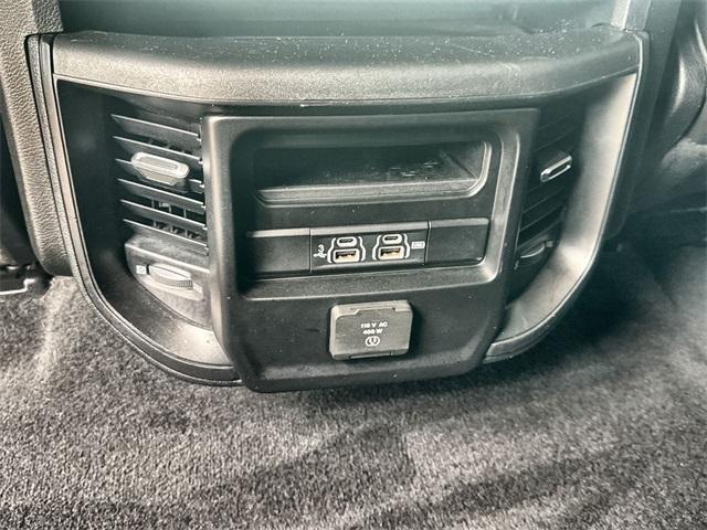 used 2019 Ram 1500 car, priced at $31,599