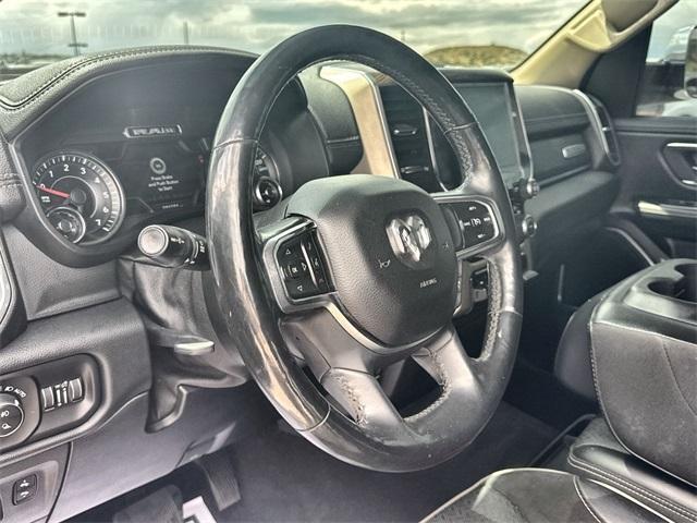 used 2019 Ram 1500 car, priced at $31,599