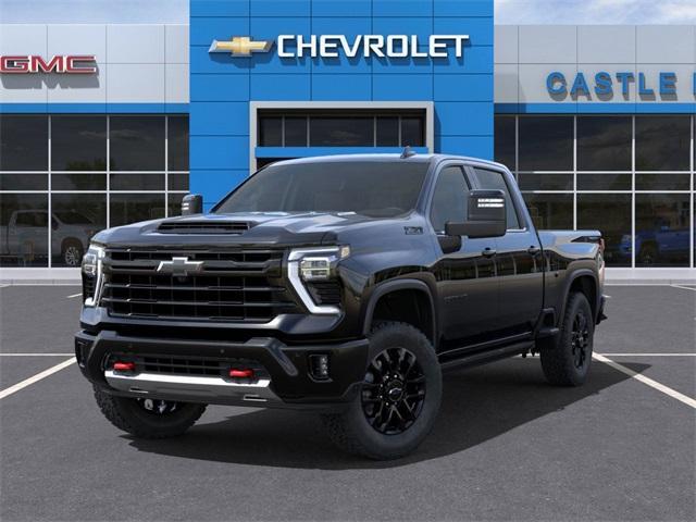new 2025 Chevrolet Silverado 2500 car, priced at $83,825