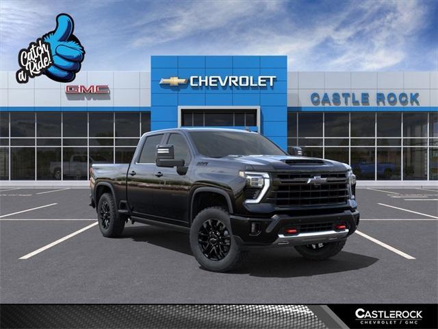 new 2025 Chevrolet Silverado 2500 car, priced at $83,825
